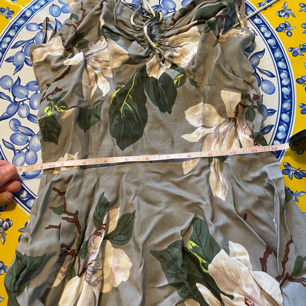 Trashy Diva L'Amour Dress in Steel Magnolias - Picture 6 of 7